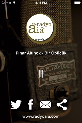 Radyo Ala screenshot 2