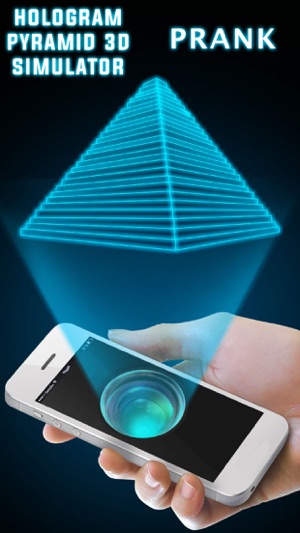 Hologram Pyramid 3D Simulator(圖1)-速報App