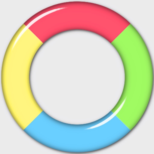 Color Balls Game Icon