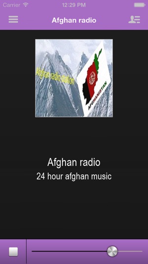 Afghan radio