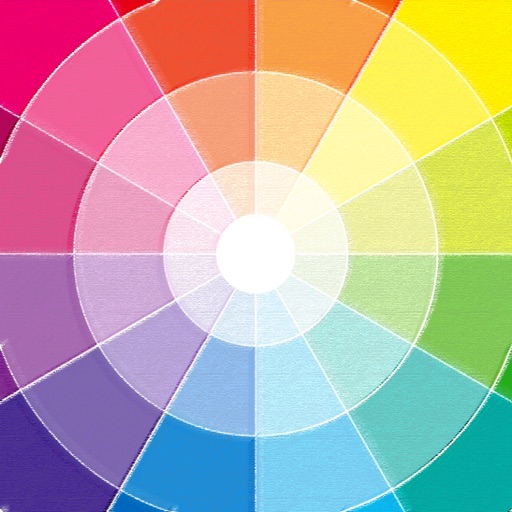 Simply Colorful iOS App