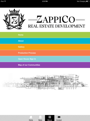 Zappico screenshot 3