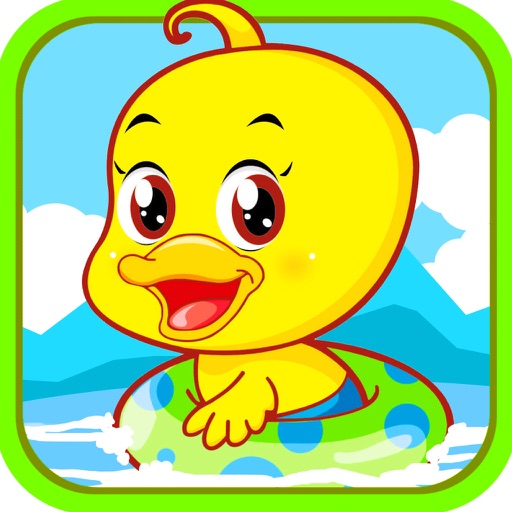 Baby Animal Farm Race Pro - Addictive Running Game for Kids iOS App