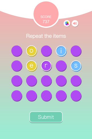 ABC Maze Learning Game in Flat Design screenshot 3