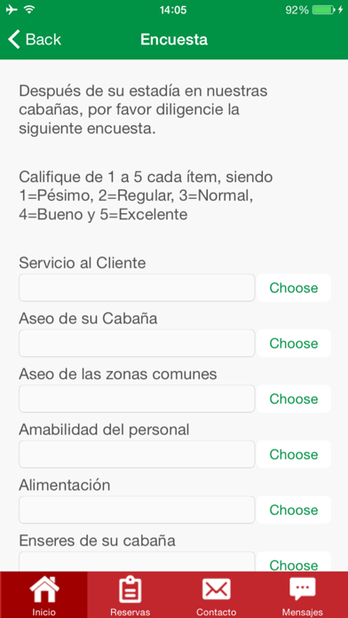 How to cancel & delete Mi Cabaña Coveñas from iphone & ipad 3