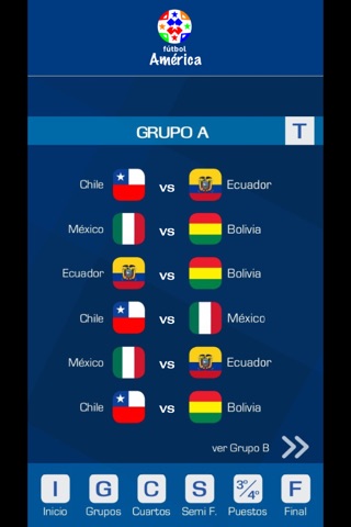 Copa Chile 2015 screenshot 4