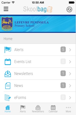 Lefevre Peninsula Primary School screenshot 2