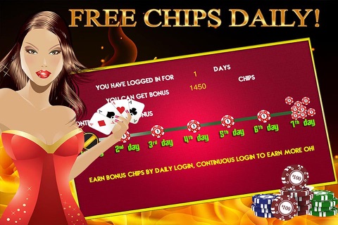 Baccarat Royale - Free Baccarat Online Game screenshot 3