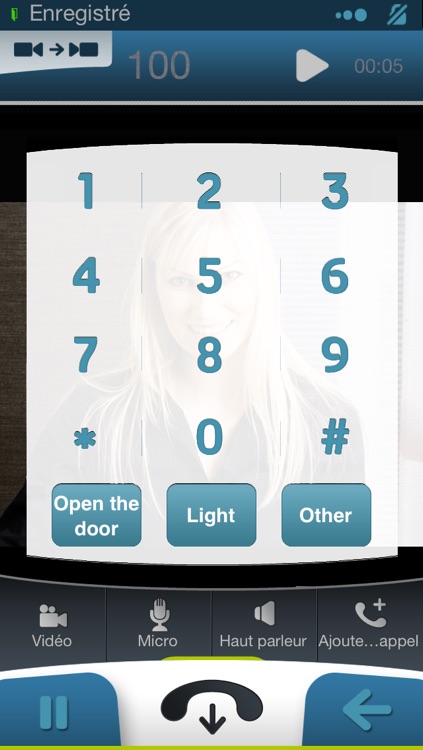 Castel SIP screenshot-3