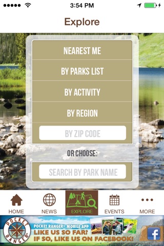 Alabama State Parks Guide- Pocket Ranger® screenshot 3