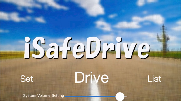 iSafeDrive