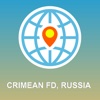Crimean FD, Russia Map - Offline Map, POI, GPS, Directions