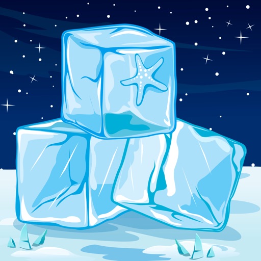 Cube Blocks Stack Icon