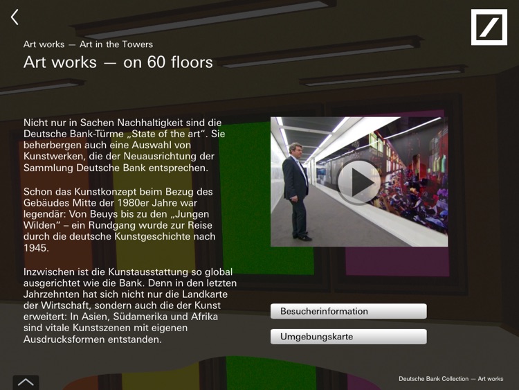 ArtWorks Frankfurt für iPad screenshot-4
