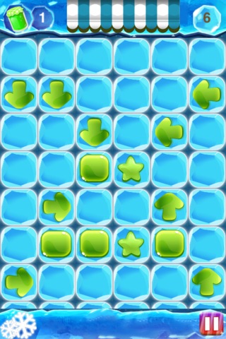 Droplets Bang Bang Bang Free - A Cute Puzzle Family Challenge Game screenshot 3