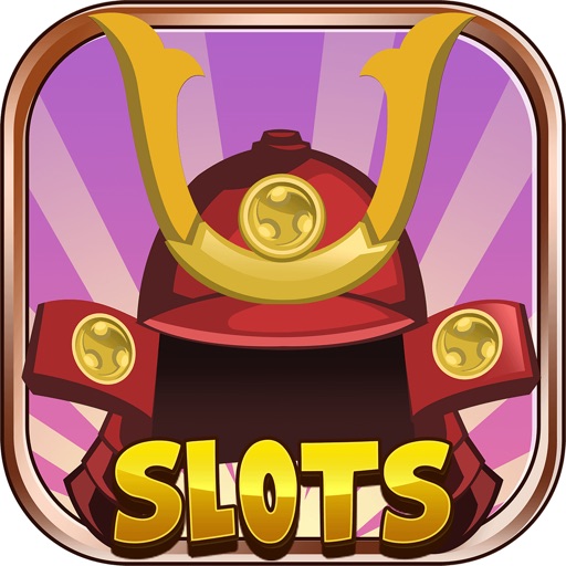 Samurai Casino Slots - Free 777 Slot Machine Game Las Vegas Style With Jackpots! Icon
