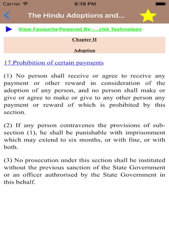 The Hindu Adoptions and Maintenance Act 1956 screenshot 3