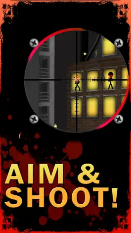 Game screenshot A Stickman Hitman (17+) - Rival Gangs At War mod apk