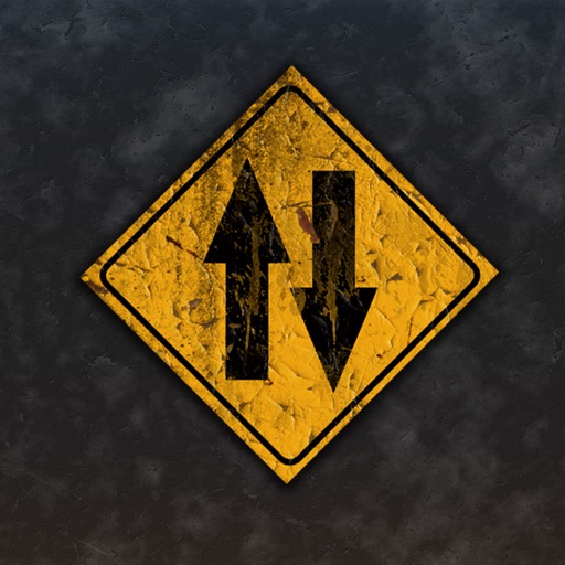 Apocalypse Traffic Icon