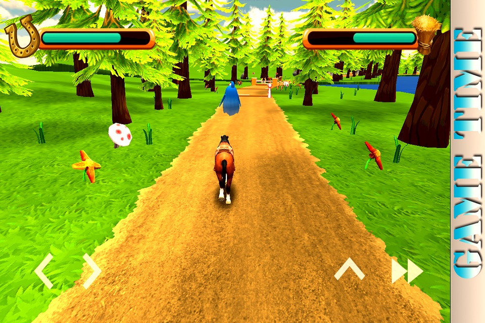 Horse Simulator 2015 screenshot 2