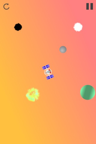 Graviton - A Space Challenge screenshot 2