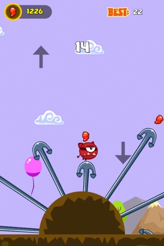 My Monster Jump screenshot 3