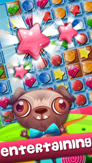 CANDY SWAP MATCH-3 - BE A MARS POP JELLY SPLASH AND BLAST SA-GA MONSTER 1.2 IOS GAME GIẢI TRÍ CANDY SWAP MATCH-3 - BE A MARS POP JELLY SPLASH AND BLAST SA-GA MONSTER 1.2 IOS