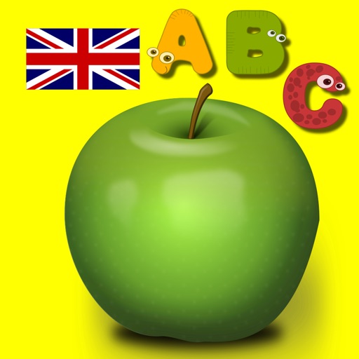 Kids Learn English Words Icon