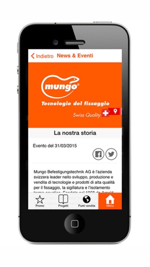 Mungo Tecnologie del fissaggio(圖3)-速報App