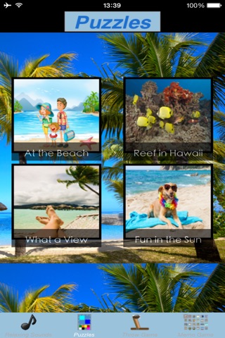 Mini Vacation Game screenshot 2