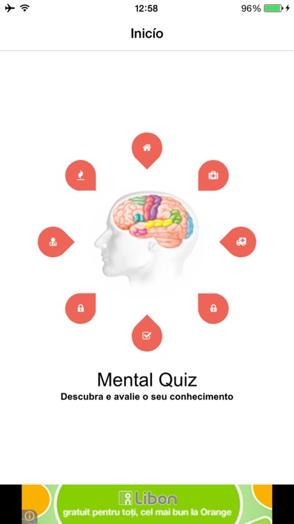 Mental Quiz by Rui Fonte