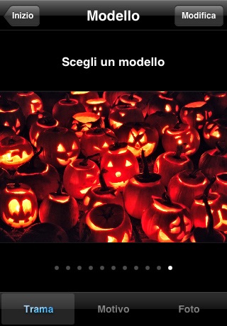 Halloween C@rds screenshot 2