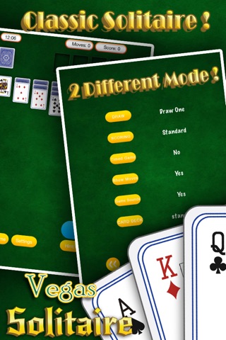 All New Vegas Solitaire - Play Free Casino Games screenshot 2