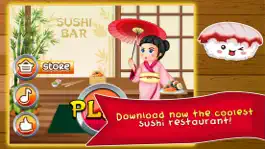 Game screenshot Sushi Food Maker Dash - lunch food making & mama make cooking games for girls, boys, kids mod apk