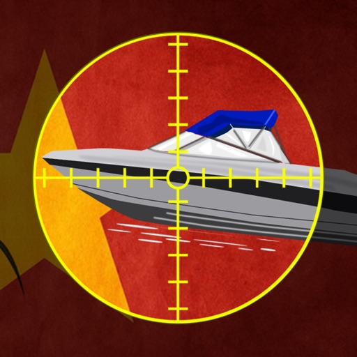 SpeedBoat Killer Commando: Sea Battle iOS App
