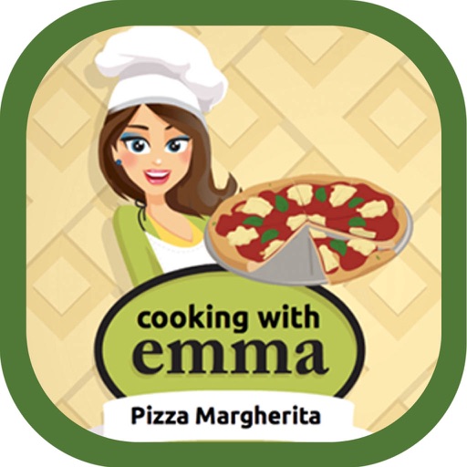 Make Margherita Pizza Icon