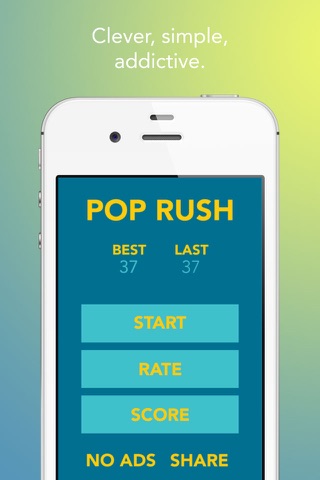 Pop Rush screenshot 4