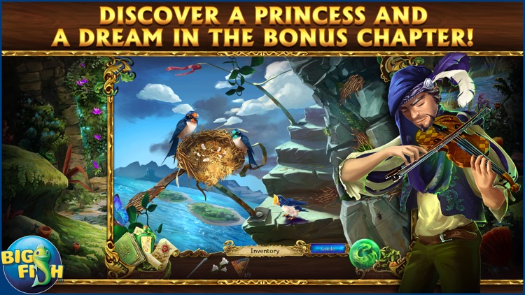 Grim Legends 2: Song of the Dark Swan - A Magical Hidden Object Game (Full) screenshot-3