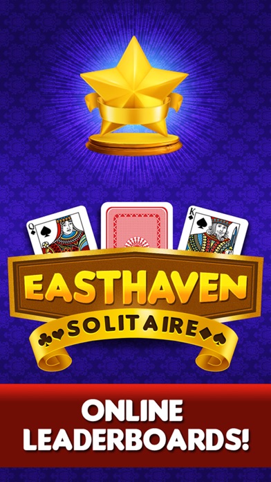 How to cancel & delete East Haven Solitaire Free Card Game Classic Solitare Solo from iphone & ipad 4