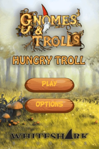 Gnomes & Trolls Hungry Troll screenshot 2