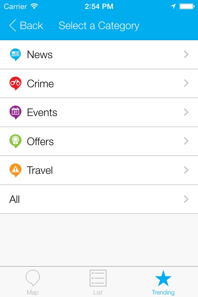 YappApp screenshot 4