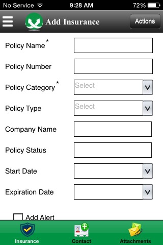 XcellTRACKER screenshot 4