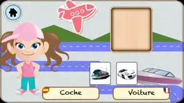 Game screenshot Aprende Francés para niños hack