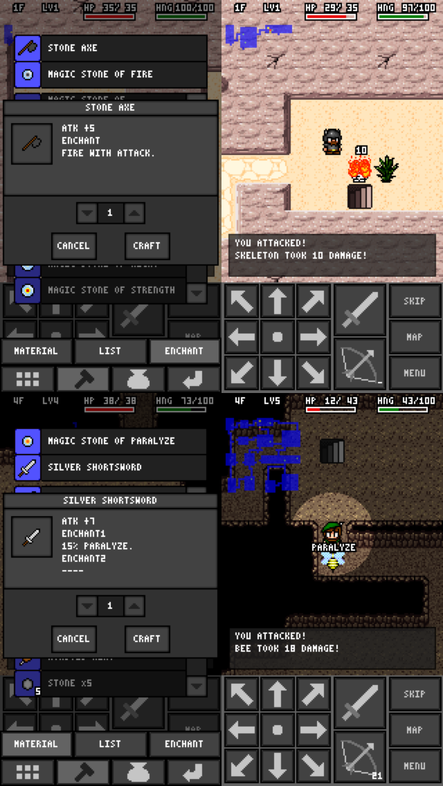 Alchemic Dungeons screenshot 5