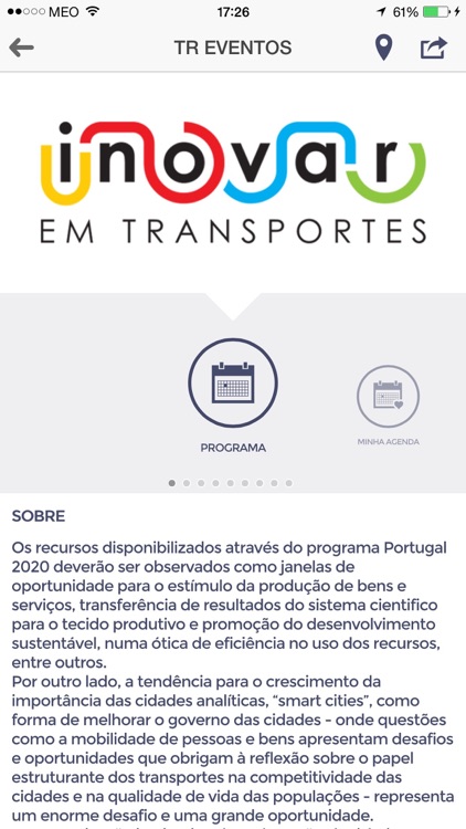 Transportes em Revista - Eventos