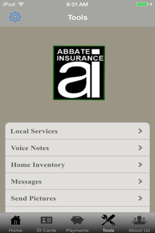 Abbate Insurance screenshot 4