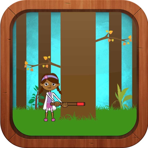 Wood Cutter Doc Mcstuffins icon