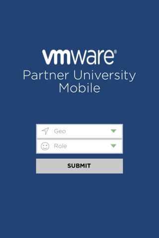 VMware Partner University Mobile screenshot 2