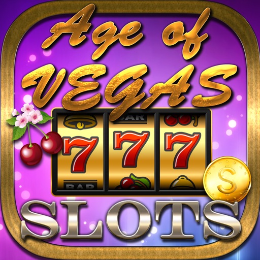 ``` 2015 ``` Age of Vegas Slots - FREE Slots Game icon