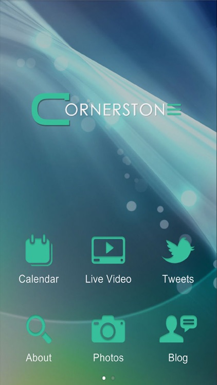 Cornerstone Community Church